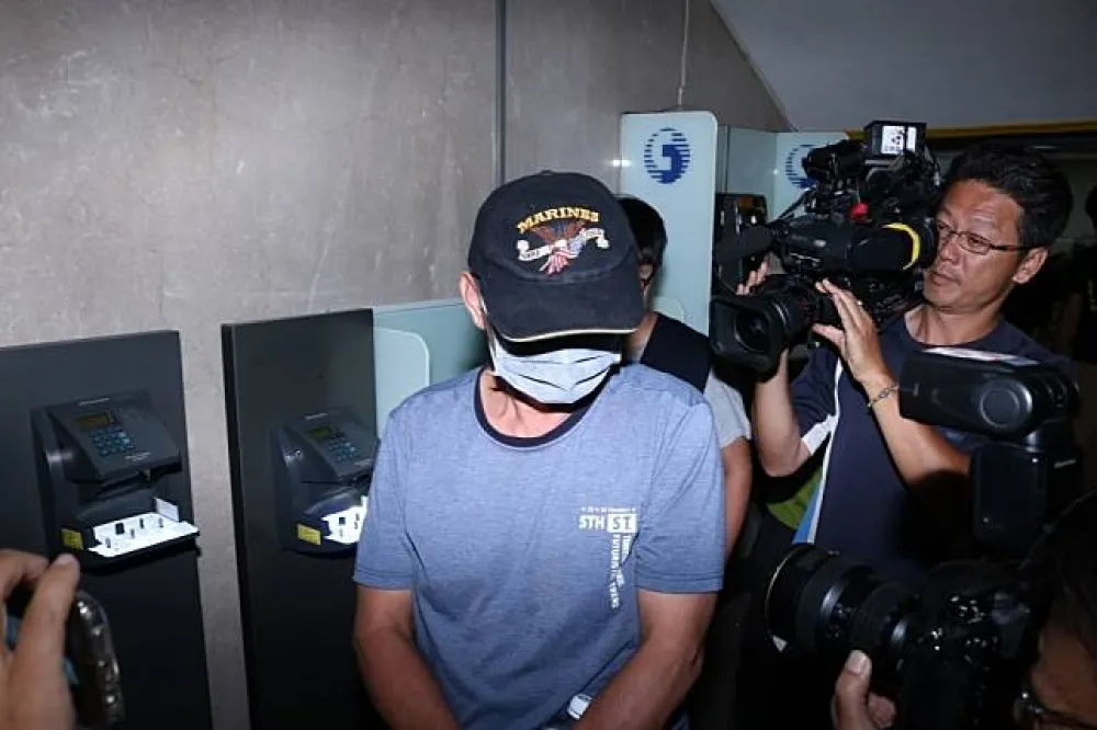 涉世大運襲警、投擲煙霧彈　3嫌今遭起訴