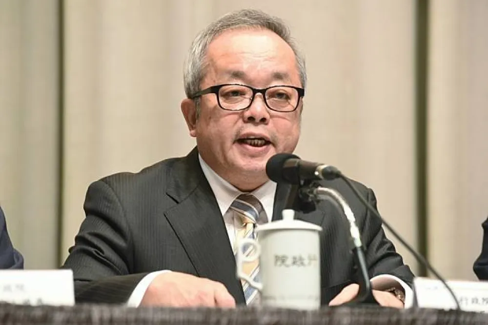 政院獵雷艦調查小組報告出爐　建議撤職第一金控董事長蔡慶年