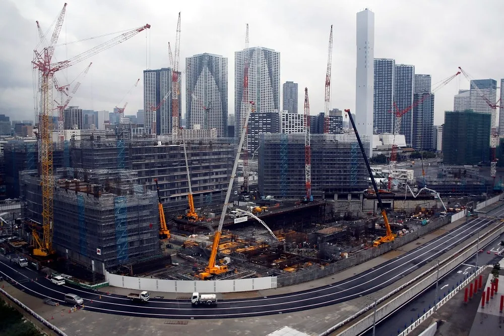 2020東京奧運籌備已砸近2200億　最終預算上看8100億