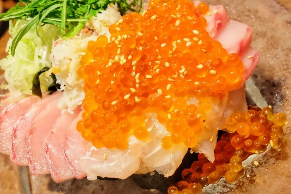 海鮮瀑布爆發的滿盛壽司    吃過就此生無憾的7間東京店鋪