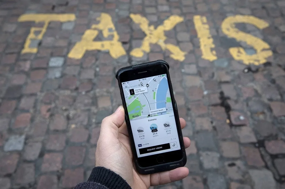 Uber 5700萬用戶資料外洩瞞1年　傳付300萬給駭客銷毀資料