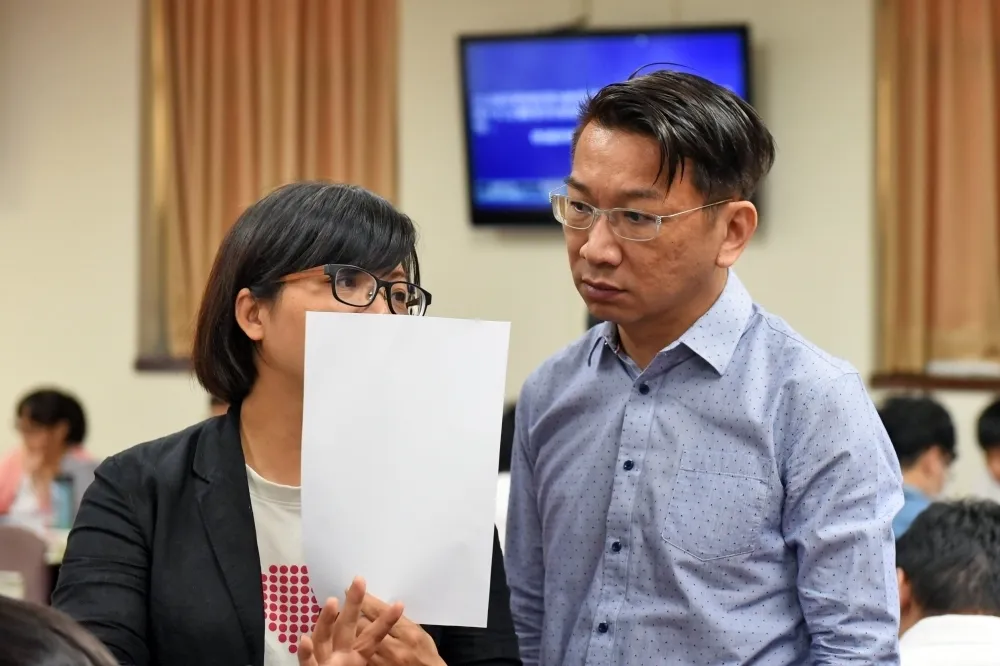 社評：林淑芬與民進黨的這場衝突