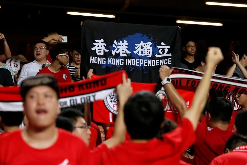香港獨立是「偽議題」嗎（一）—從歷史談起
