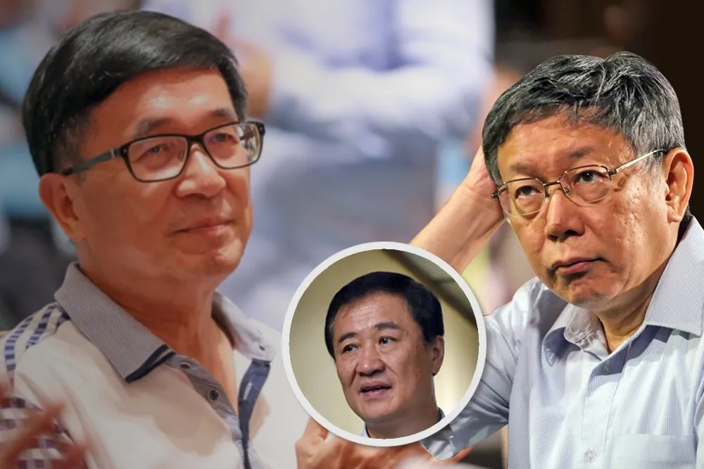 【獨家】柯文哲為連任與綠營和解　副市長陳景峻今銜命南下向扁道歉