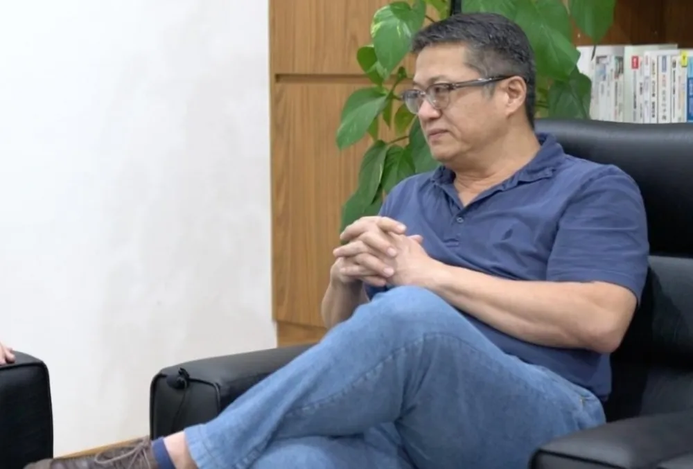 氫呼吸運動的推手 吳力行   Hhuhu 氫安生活 社會企業