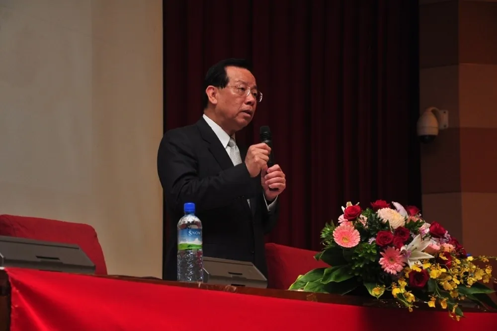 中國在艾森豪獎金會矮化台灣　顏慶章槓張孝威：請出示總會文件