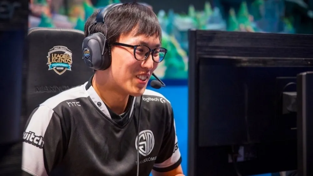 【英雄聯盟】外媒爆料！大師兄Doublelift將加盟Team Liquid