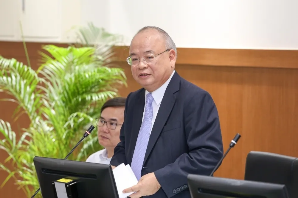 【慶富案情延燒】檢察總長顏大和出擊　指示雄檢組專案團隊偵辦
