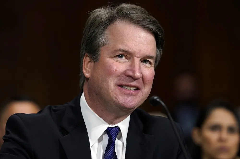 FBI調查無犯行、獲參議員關鍵票　卡瓦諾有望就任美國大法官