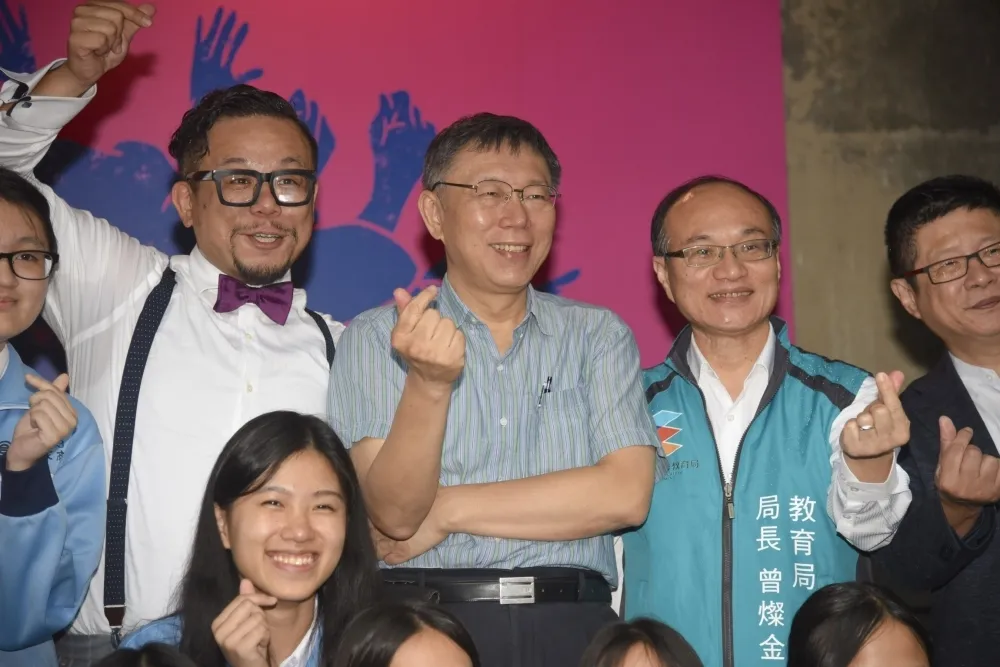 器官活摘風暴網掀「挺柯效應」　柯營：民進黨小心「6都剩2都」