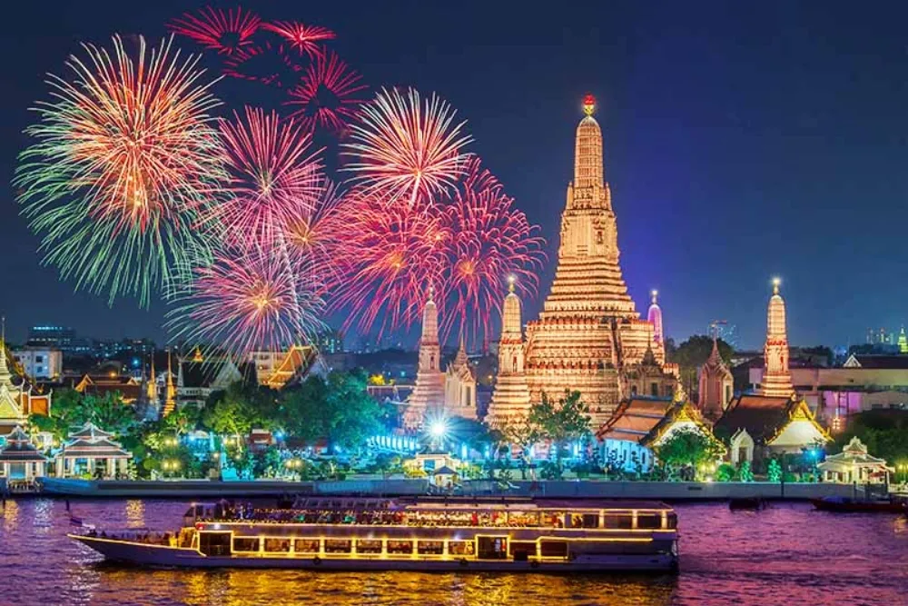 2019 跨年想去哪？10 大熱門航點出爐　機票準備開搶啦！ 