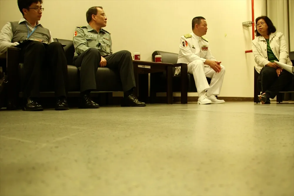 台灣首部軍中人權紀錄片《少了一個之後－孤軍》　 10/11 前線上限時觀影
