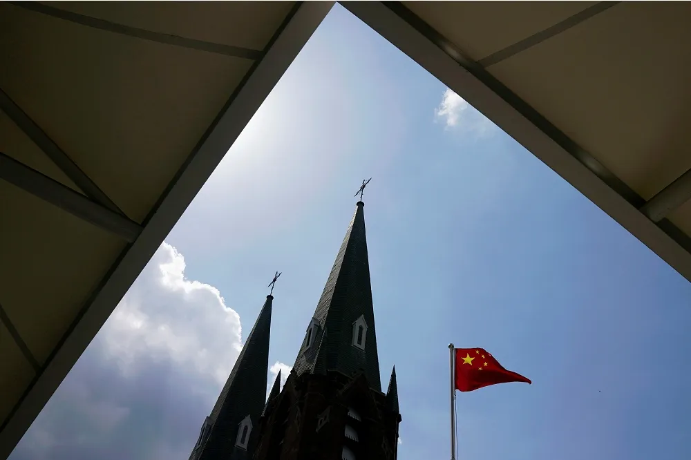 何清漣專欄：中國全面加稅　只因力防財政風險
