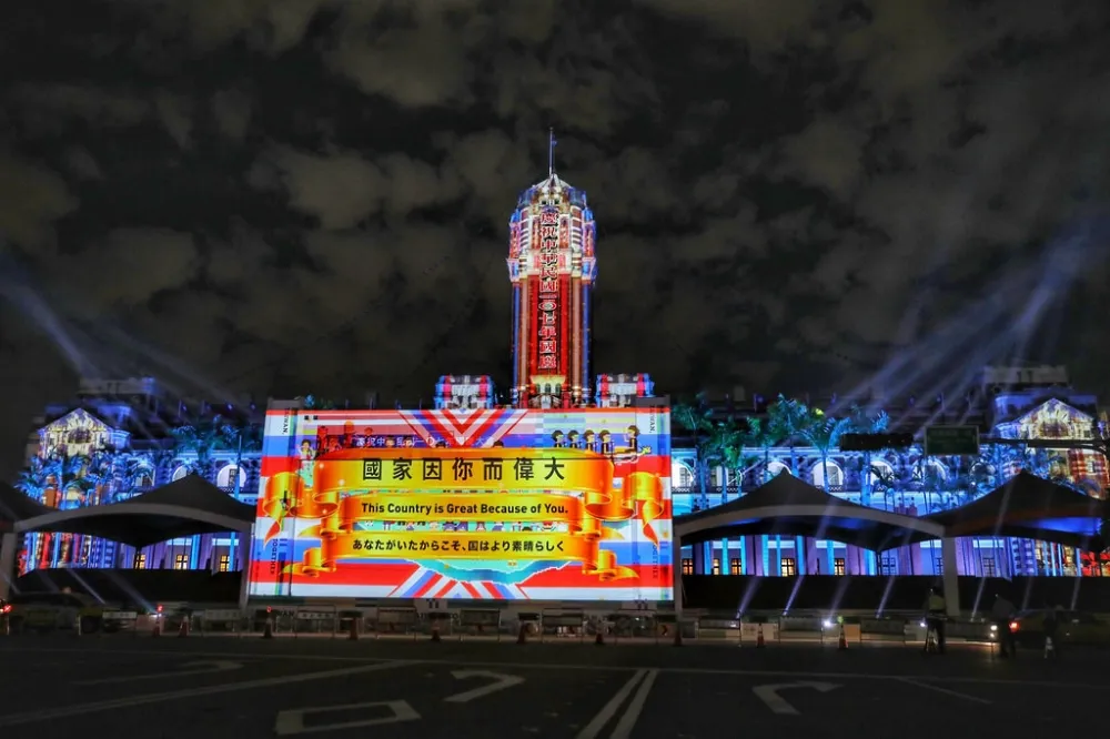 社評：台灣民主為中國指路　