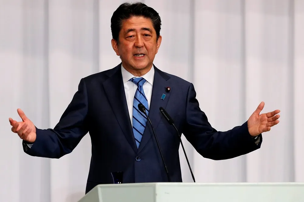 安倍為保權位　對電視台伸出魔爪
