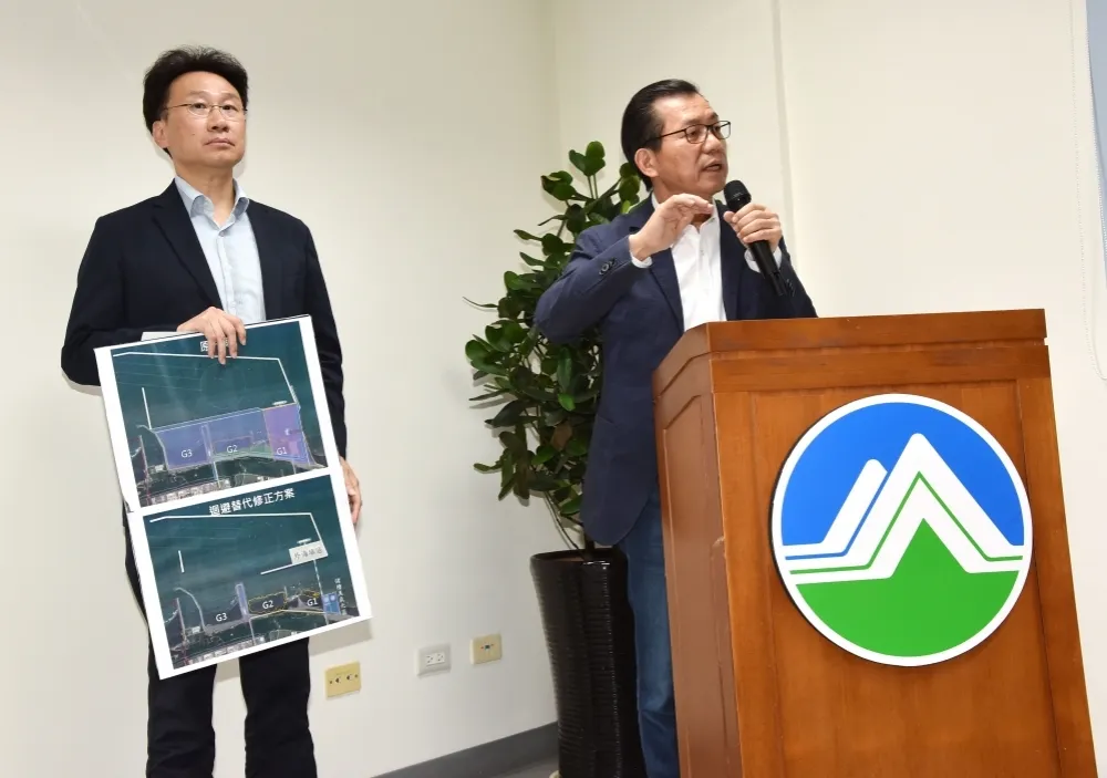 詹順貴為觀塘環評過關請辭明志　李應元怨：不顧江湖道義