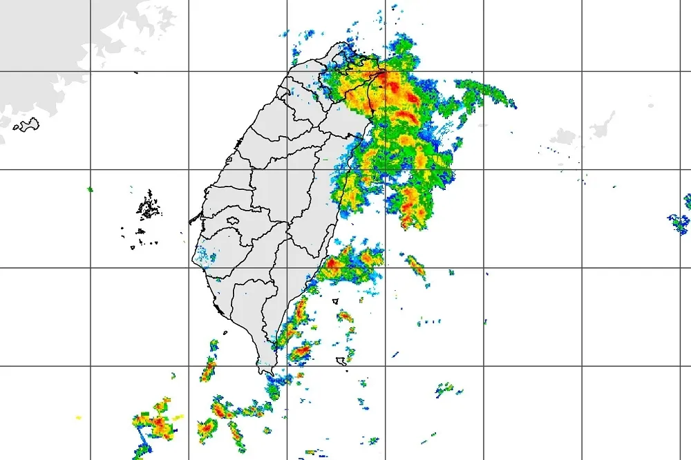 【一個台灣兩個世界】東北部「異常降雨」　中南部日夜溫差大　