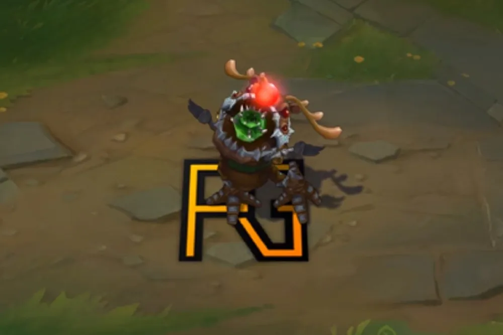 【英雄聯盟】11/20 PBE 測試服改動：聖誕造型、霜降阿福快打！