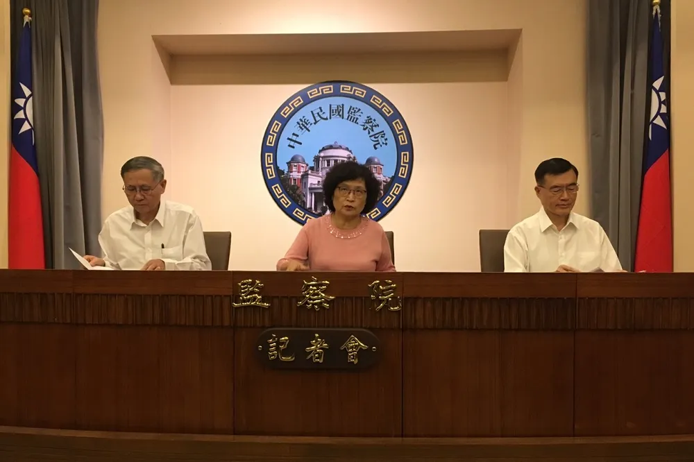 【14:11闖關成功】監院通過年改釋憲案　大法官是否受理仍有變數