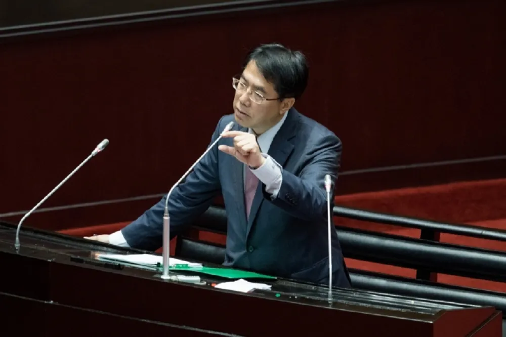 凸顯綠營「燒錢比賽」　藍智庫建議將黨內初選納《政治獻金法》