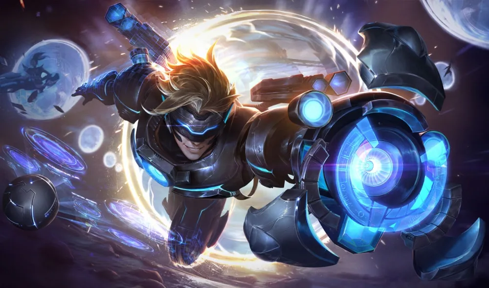【英雄聯盟】8.20 PBE 測試服改動彙整：伊澤瑞爾