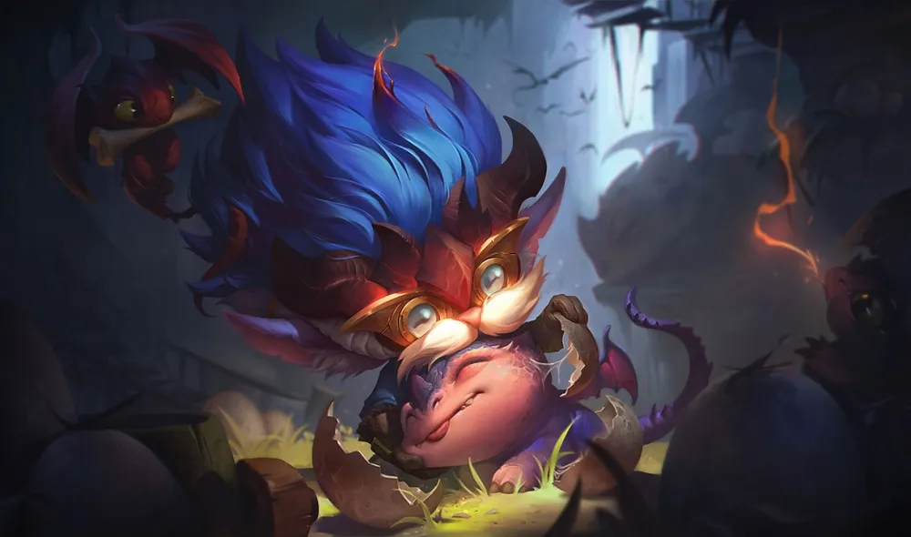 【英雄聯盟】8.20 PBE 測試服改動彙整：全新造型