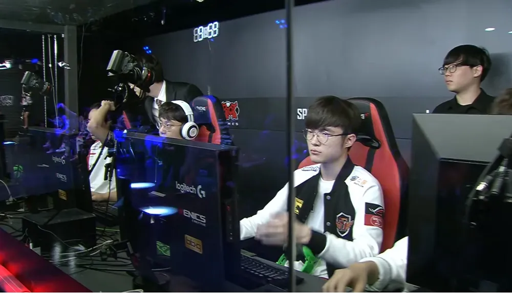 【2018世界賽】韓網看GEN vs VIT：隨著SKT衰亡　LCK也跟著滅亡了