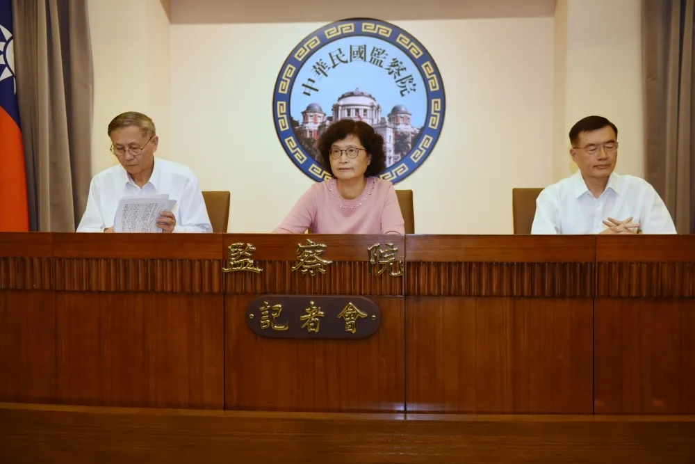 監察院通過年改釋憲　投不同意票11監委：深感遺憾