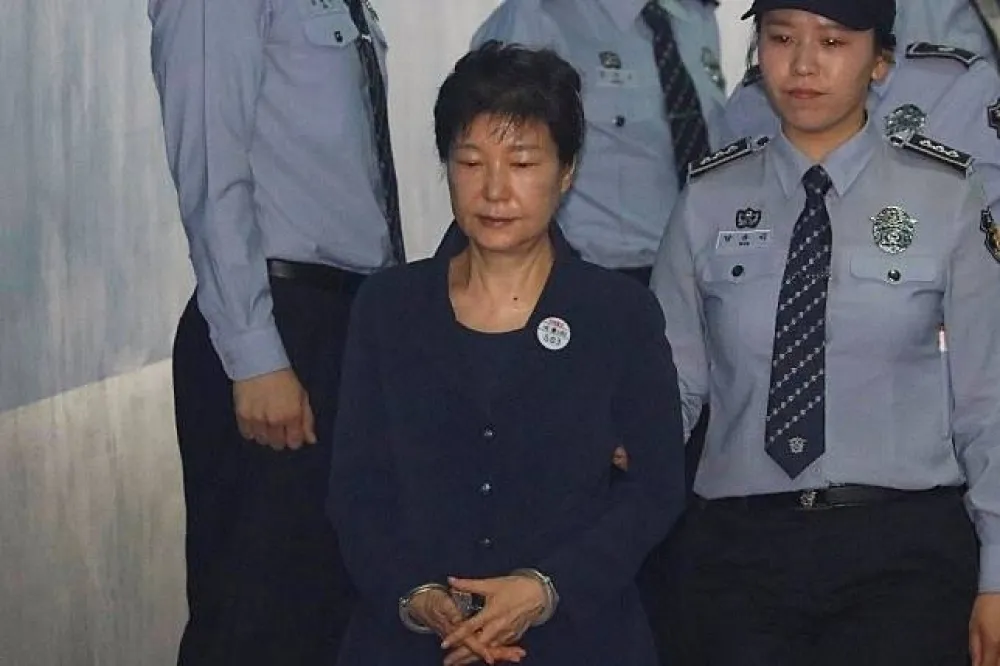 楊虔豪專欄：朴槿惠戳破了南韓的政治泡沫