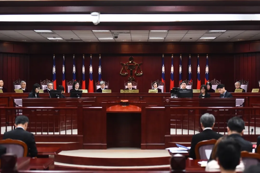 李念祖專欄：憲法並未禁止大法官審查裁判違憲