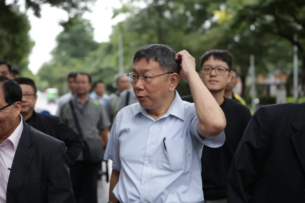 香港人觀點：拼觀光客，柯市長小心得不償失
