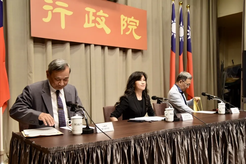王健壯專欄：到底誰違背了權力分立原則？
