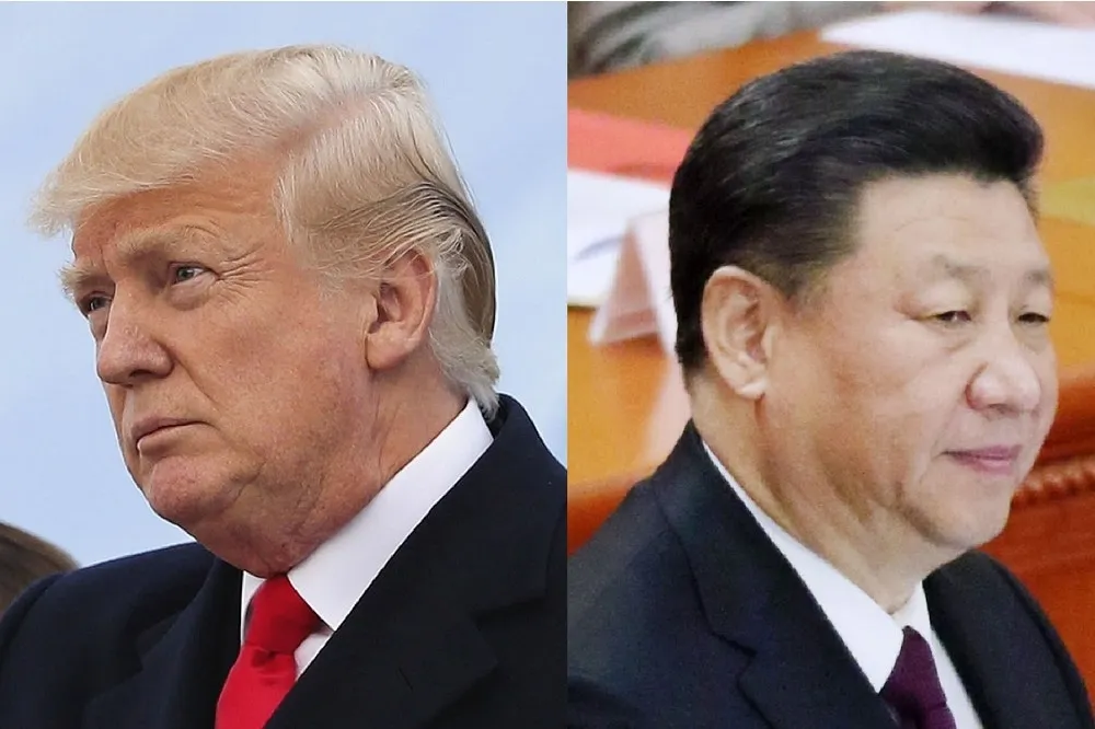 【紐時精選】川習會：寒暄之後多少兇險對決
