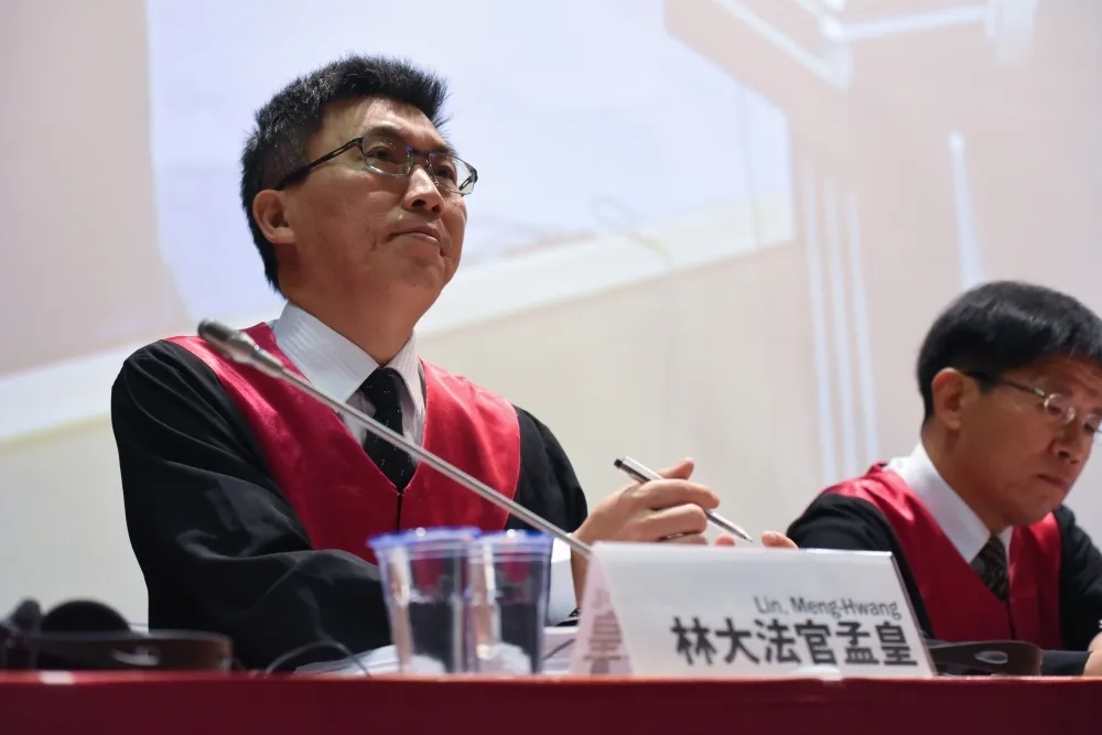 林孟皇：我對於檢察體制改革的十大訴求