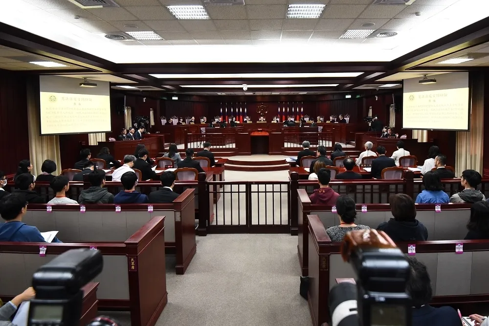 司改會：法／檢評鑑　從來都只有官方覺得太累