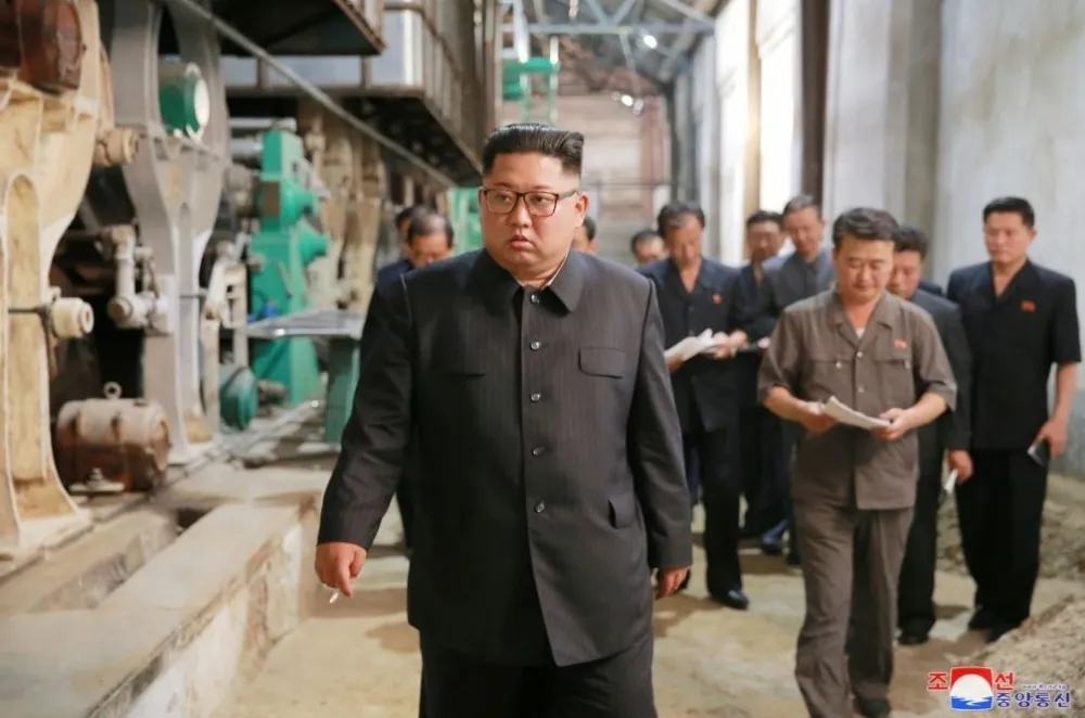 國際經緯：如何解決朝鮮半島的「安全困境」