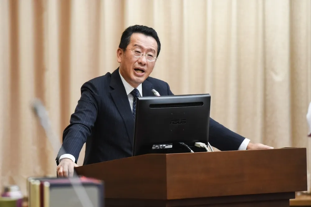 投書：台灣的數位金融3.0是在打假球