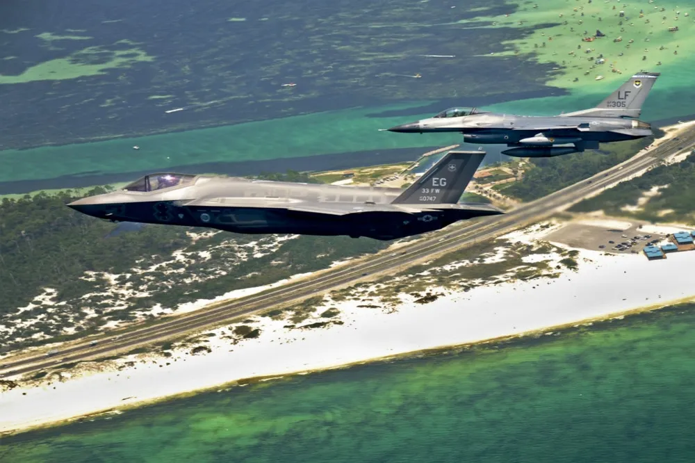 【防長不開心】美軍戰機妥善率過低　馬蒂斯下令年內提升至8成