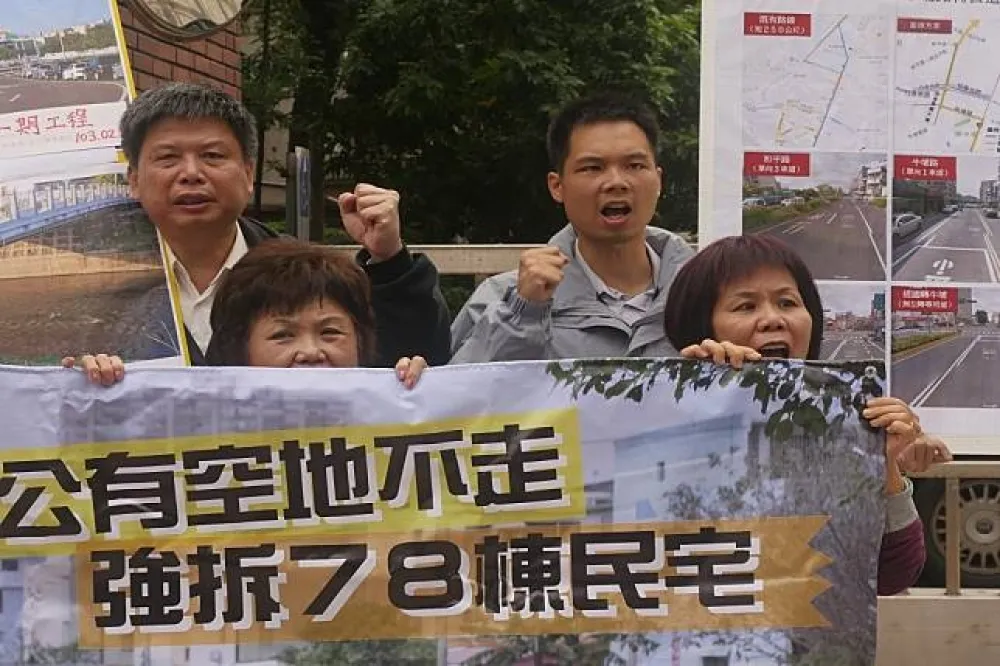 新竹市為開路拆78戶民宅　內政部將首次舉行聽證