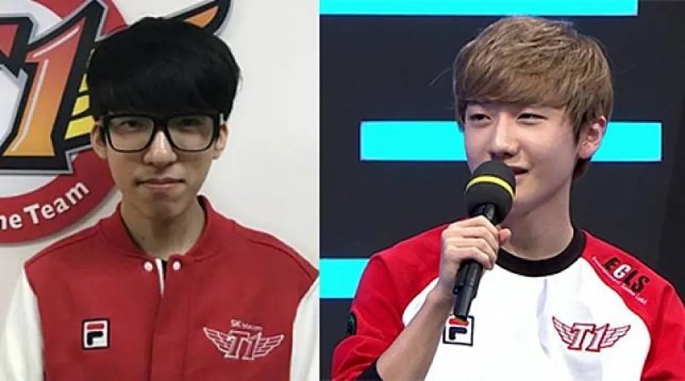 【英雄聯盟】SKT不續約！Peanut、SKY兩位選手遭到釋出