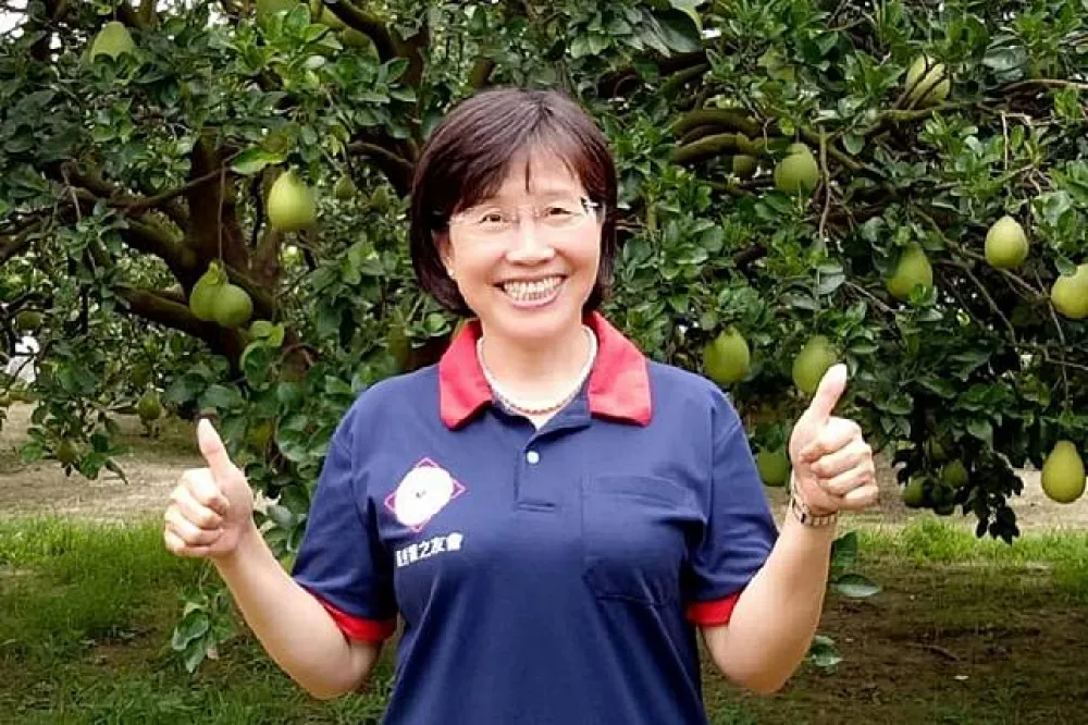 【台南市長參選爆炸】黃秀霜宣布參選　高思博：若黨提名願接受挑戰
