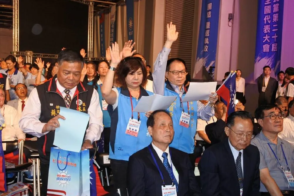 欽點戰將出征六都百里侯　國民黨將啟動內部民調