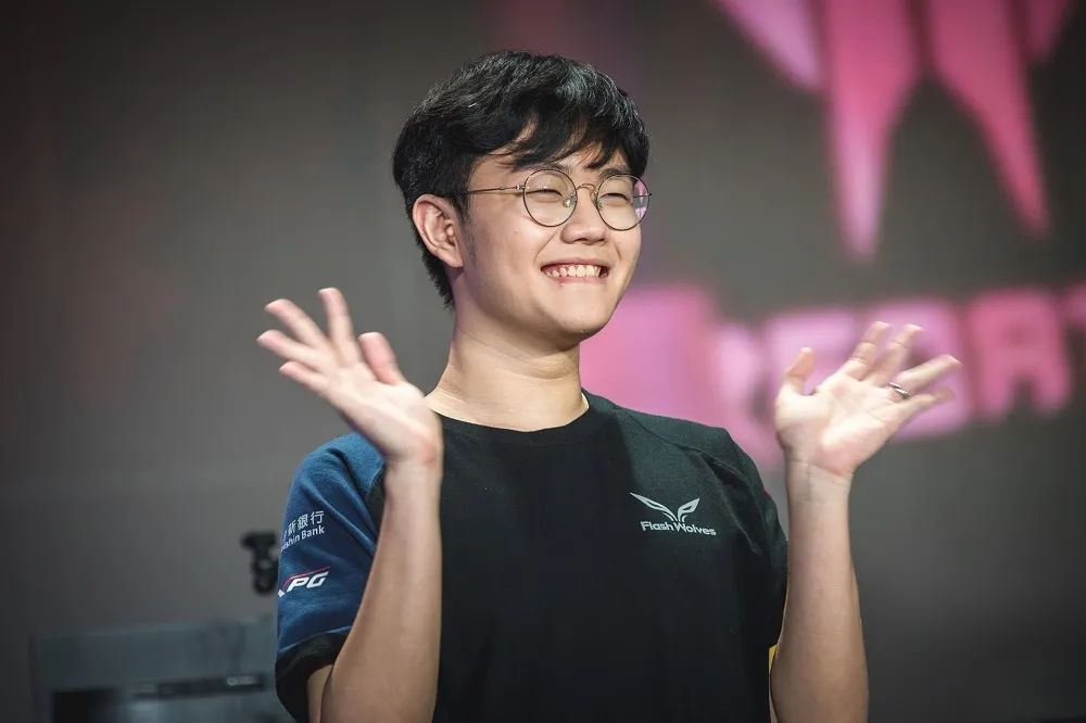 【2018世界賽】FW Betty：選到凱莎就覺得要贏了