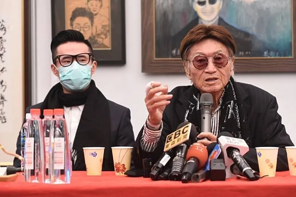 不捨家人決定返台　傅達仁瑞士安樂死行程暫喊卡