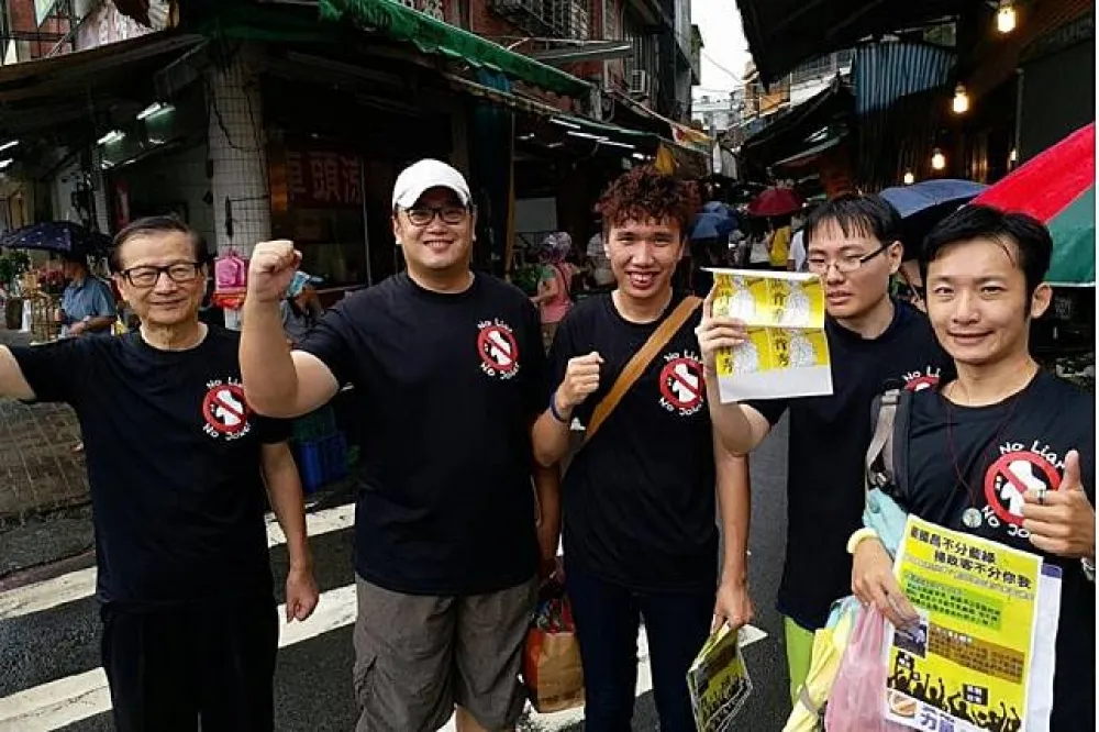 罷昌就是教訓蔡英文　毛嘉慶：國民黨應思考重新與人民站在一起