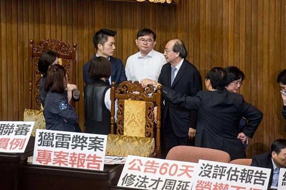 立院20日審查《勞基法》　柯建銘：不排除再由蔣萬安主持公聽會