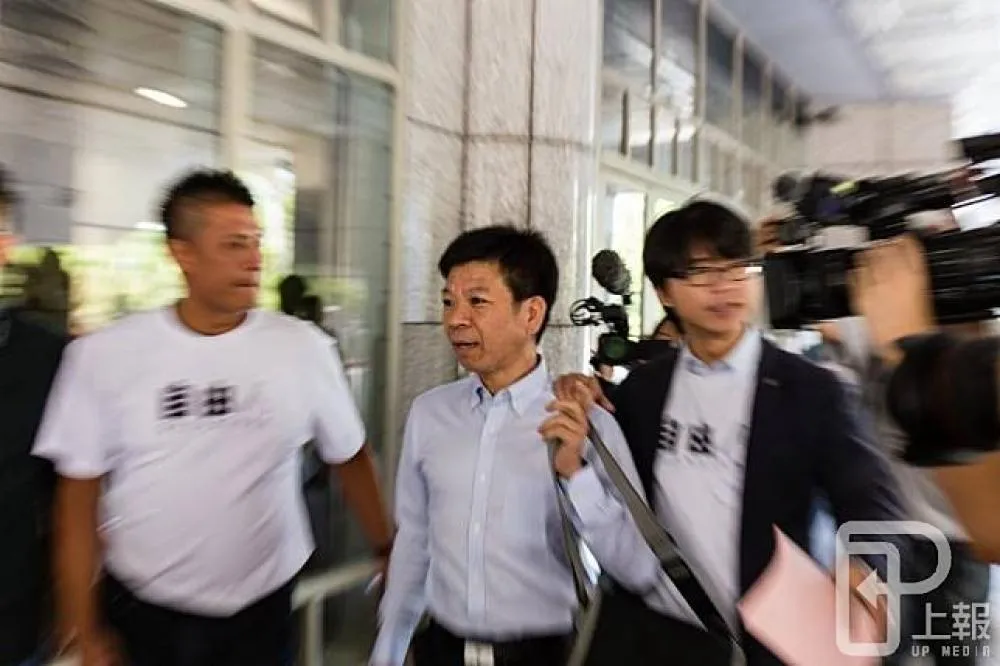 鄭性澤案改判無罪 　台中高分檢不上訴全案定讞