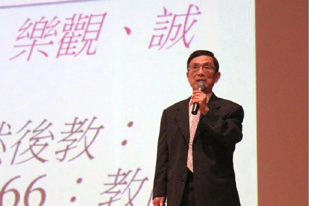 培育半導體產業人才無數　交大前校長張俊彥12日凌晨辭世