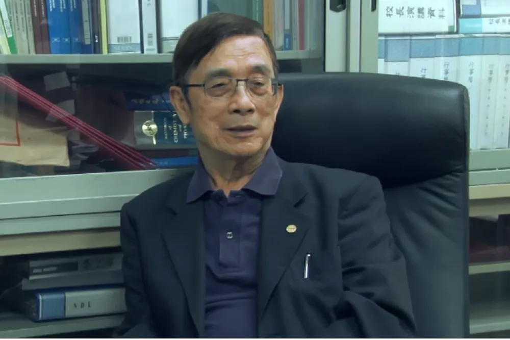 張俊彥曾被提名出任考試院長　因寶來證券總裁白文正輕生錯身政壇
