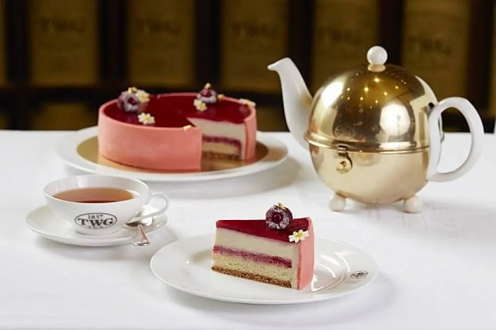 TWG Tea推7款經典手工茶風蛋糕　創造茶香回韻的永恆記憶